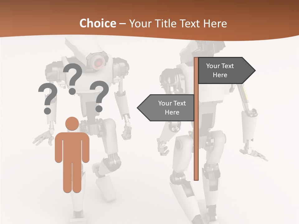 Silky Still Closeup PowerPoint Template