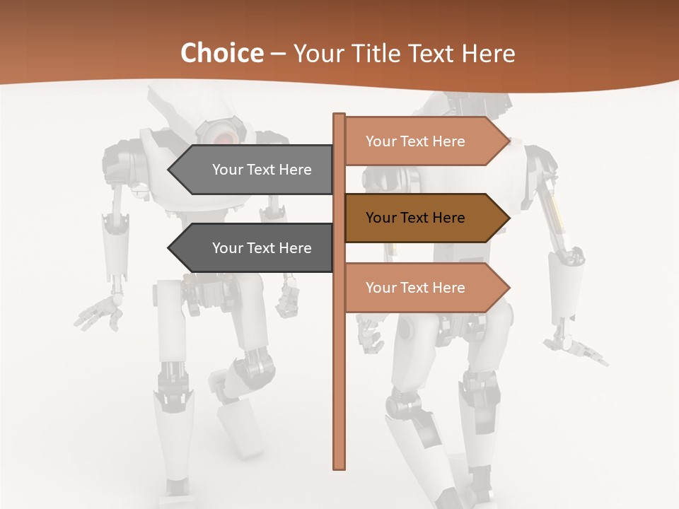 Silky Still Closeup PowerPoint Template