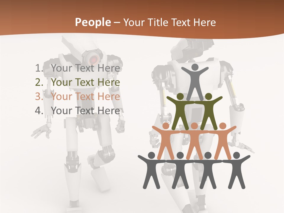 Silky Still Closeup PowerPoint Template