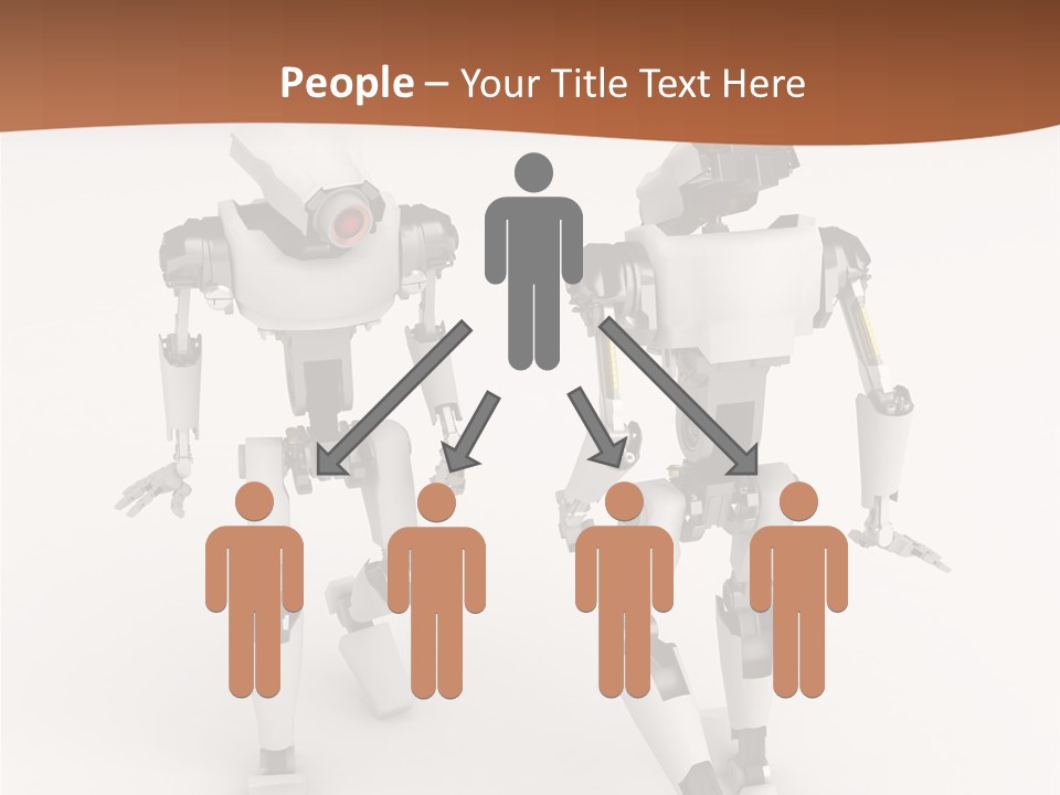 Silky Still Closeup PowerPoint Template