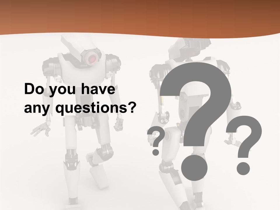 Silky Still Closeup PowerPoint Template