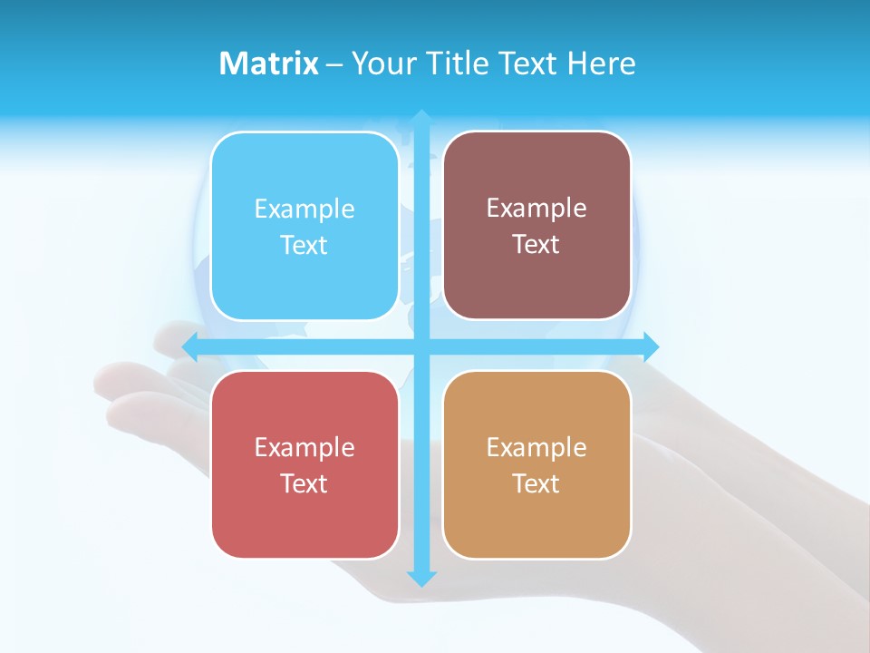 Baggage Entrance Urban PowerPoint Template