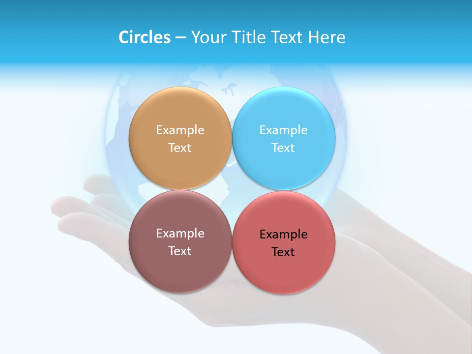 Baggage Entrance Urban PowerPoint Template