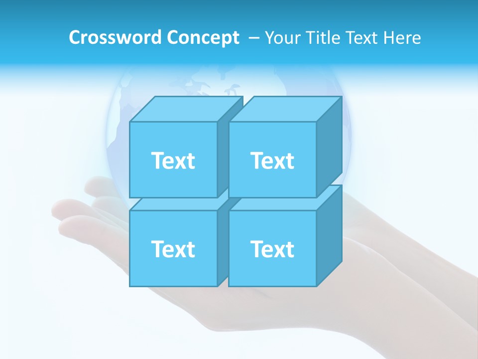 Baggage Entrance Urban PowerPoint Template