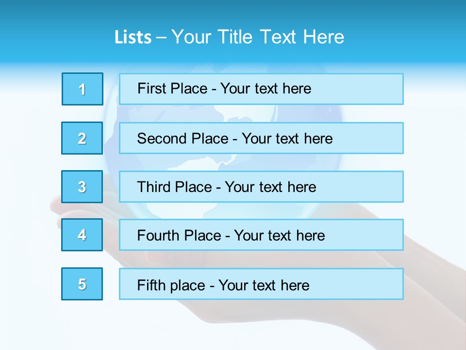 Baggage Entrance Urban PowerPoint Template