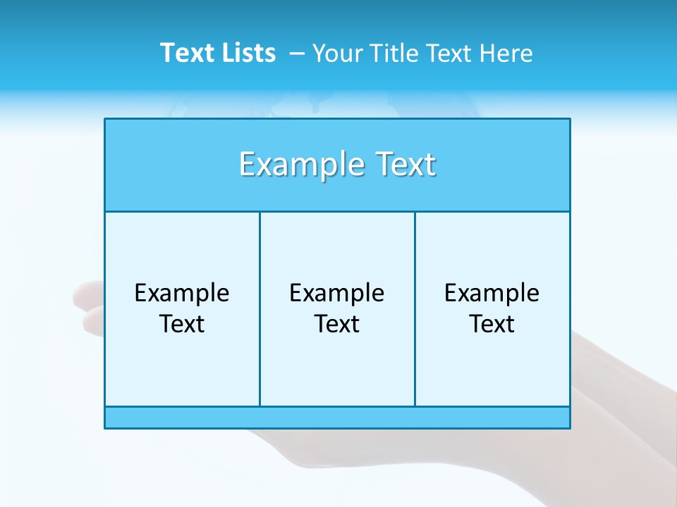 Baggage Entrance Urban PowerPoint Template