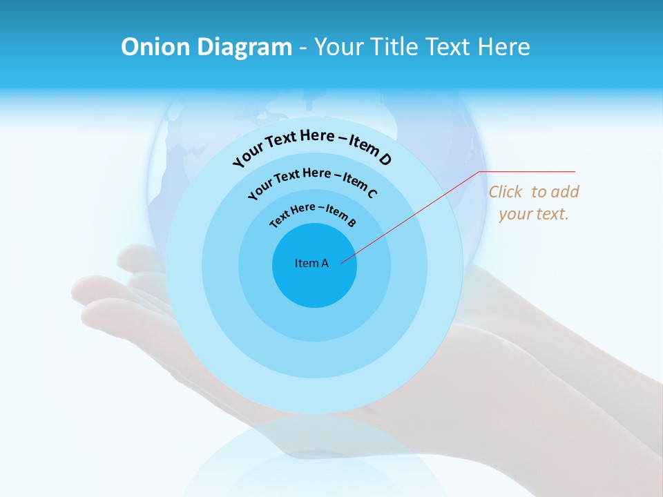 Baggage Entrance Urban PowerPoint Template