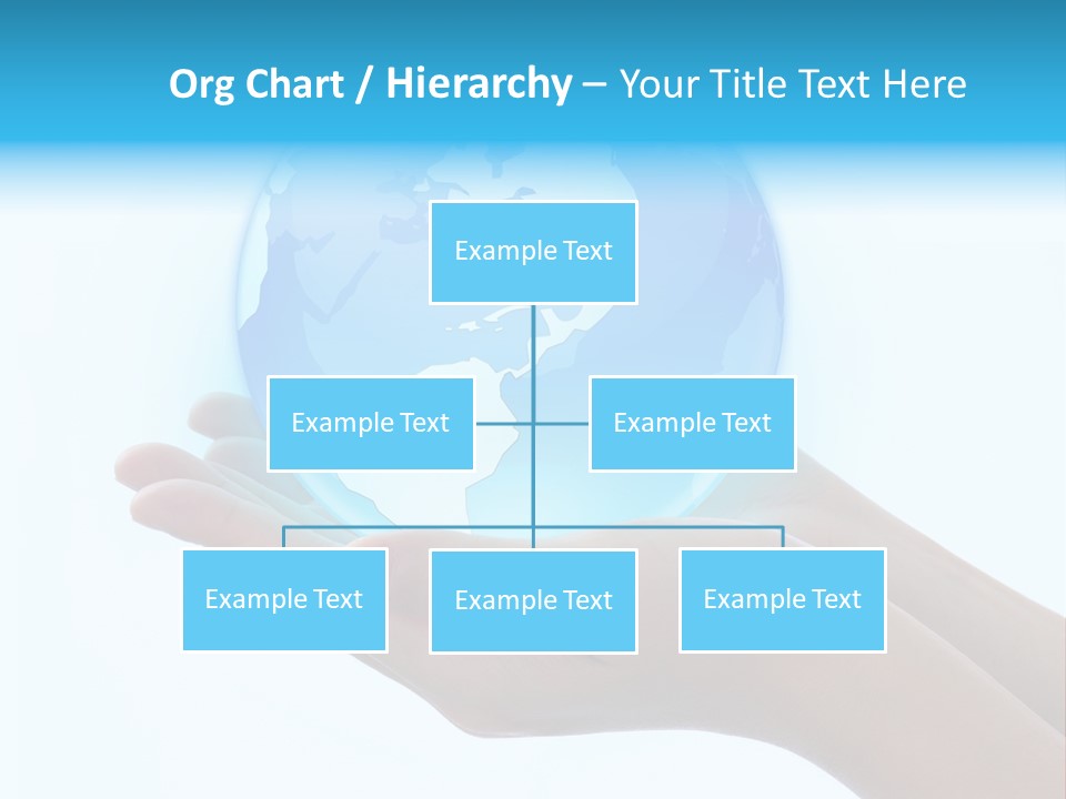 Baggage Entrance Urban PowerPoint Template