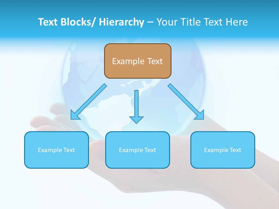 Baggage Entrance Urban PowerPoint Template