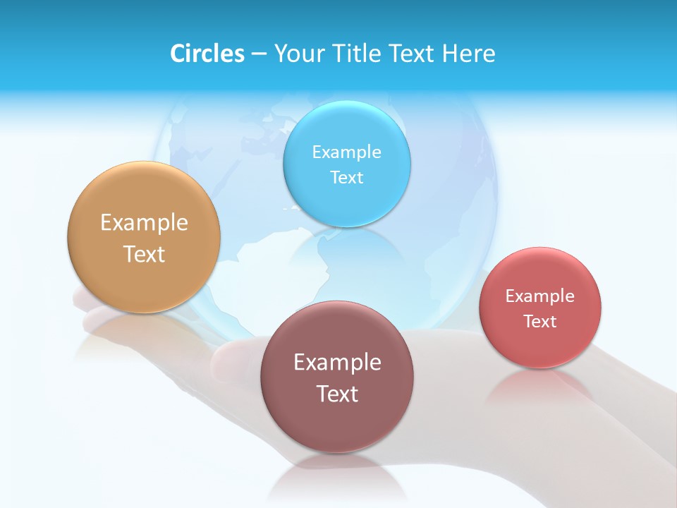 Baggage Entrance Urban PowerPoint Template