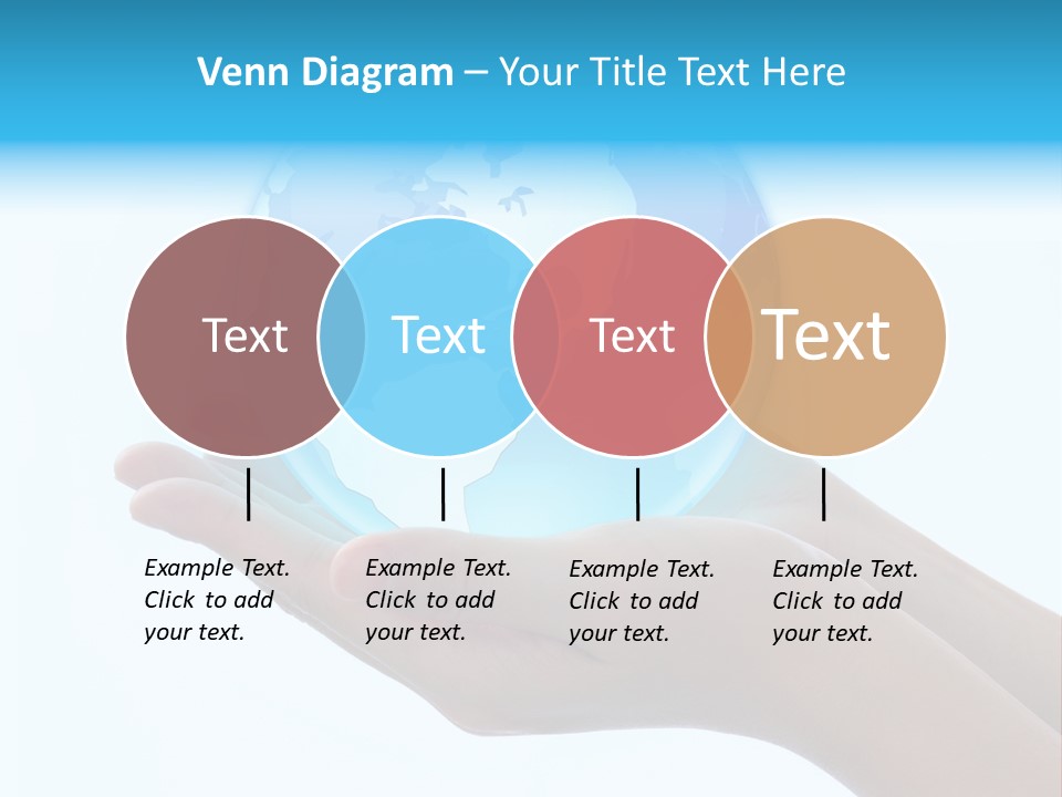 Baggage Entrance Urban PowerPoint Template