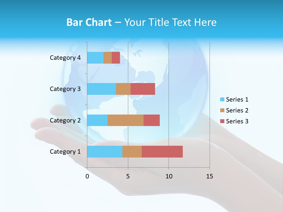Baggage Entrance Urban PowerPoint Template