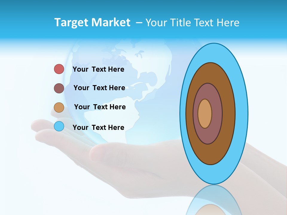 Baggage Entrance Urban PowerPoint Template