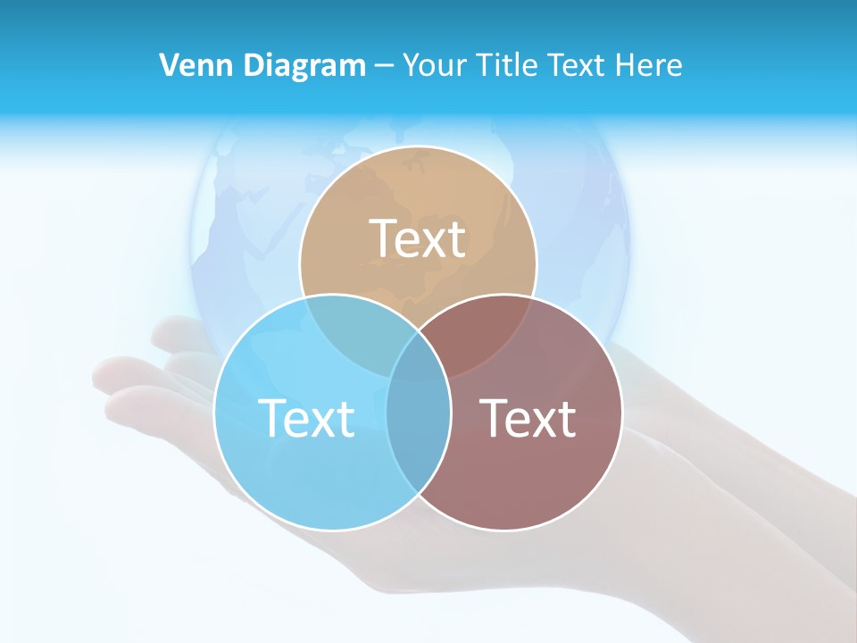 Baggage Entrance Urban PowerPoint Template