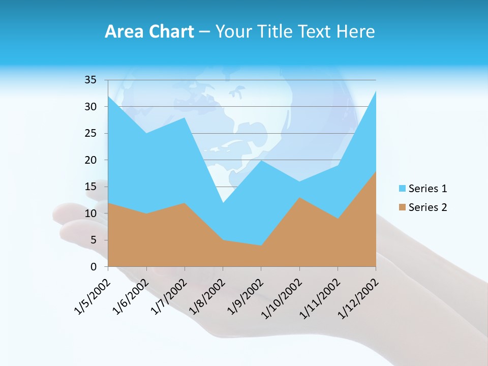 Baggage Entrance Urban PowerPoint Template