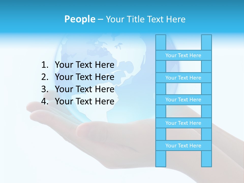 Baggage Entrance Urban PowerPoint Template