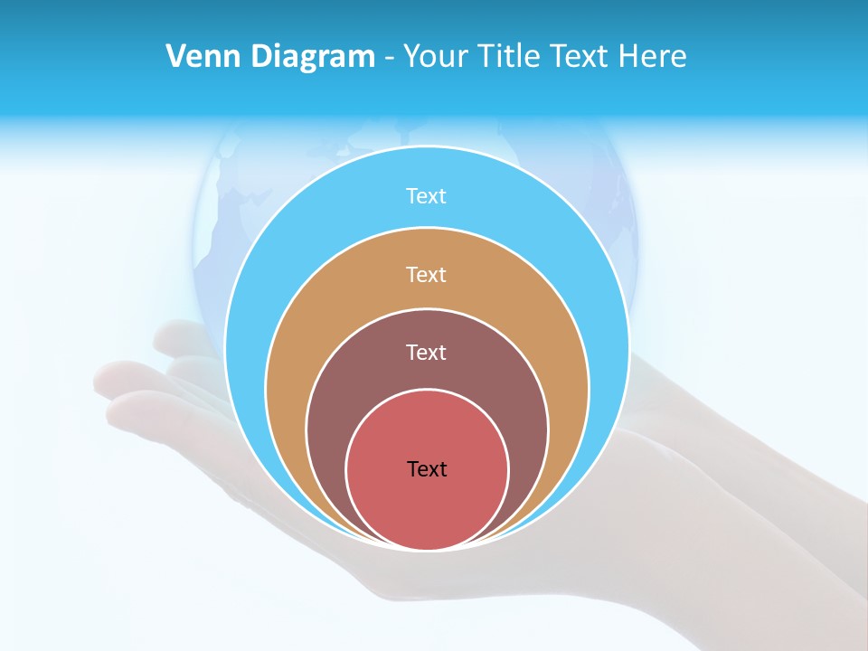 Baggage Entrance Urban PowerPoint Template