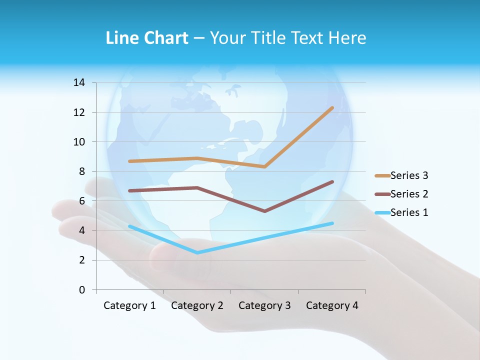 Baggage Entrance Urban PowerPoint Template