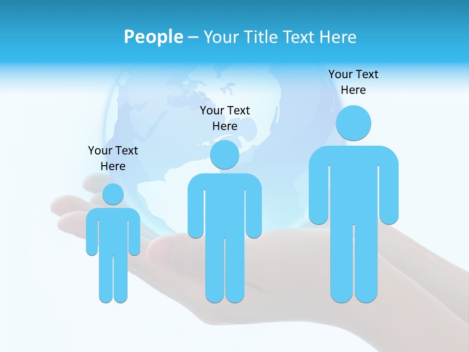 Baggage Entrance Urban PowerPoint Template