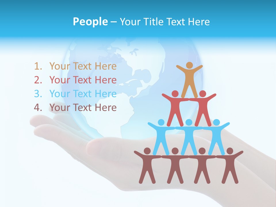 Baggage Entrance Urban PowerPoint Template