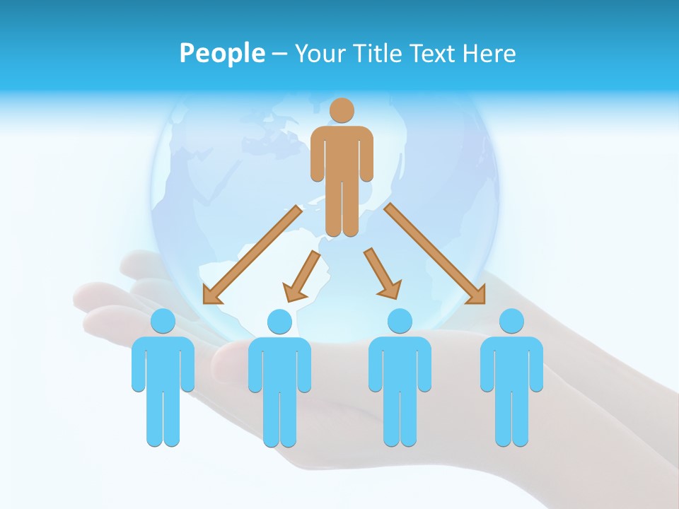 Baggage Entrance Urban PowerPoint Template