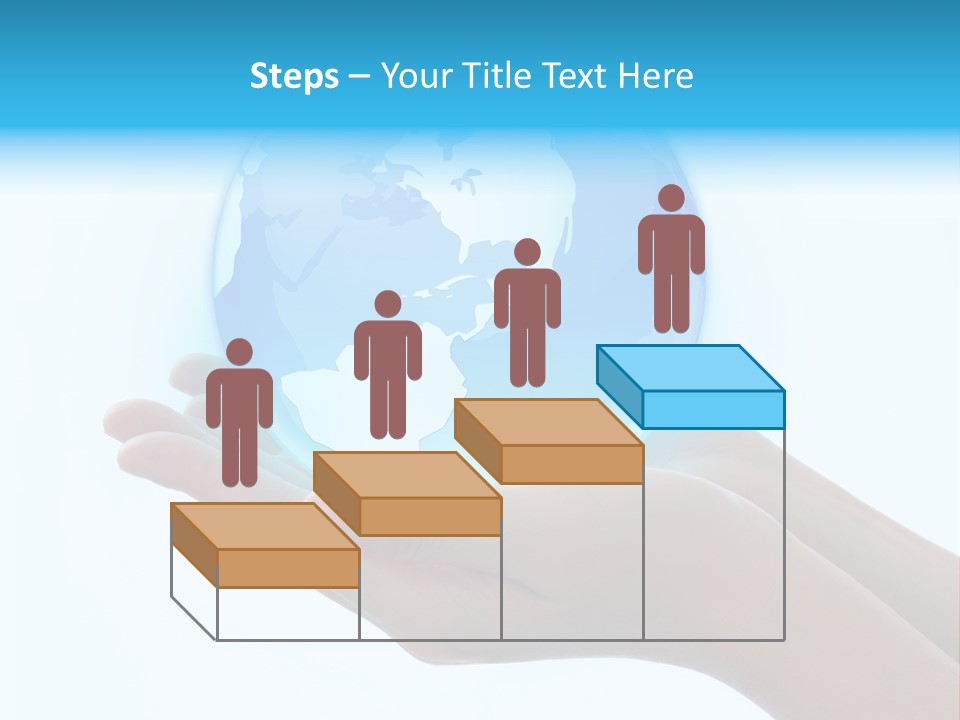 Baggage Entrance Urban PowerPoint Template