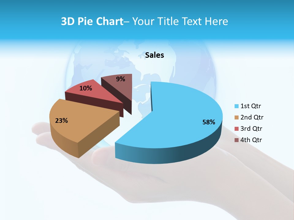 Baggage Entrance Urban PowerPoint Template
