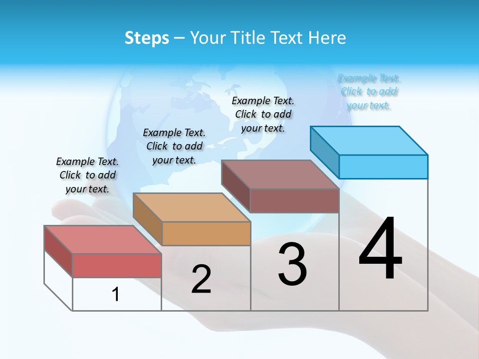 Baggage Entrance Urban PowerPoint Template