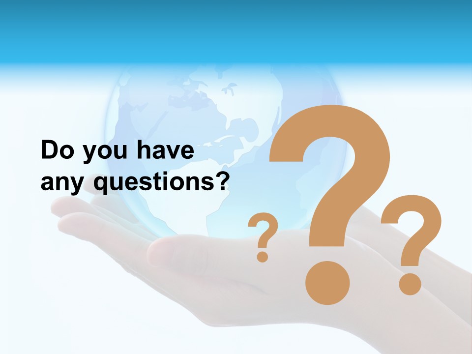 Baggage Entrance Urban PowerPoint Template