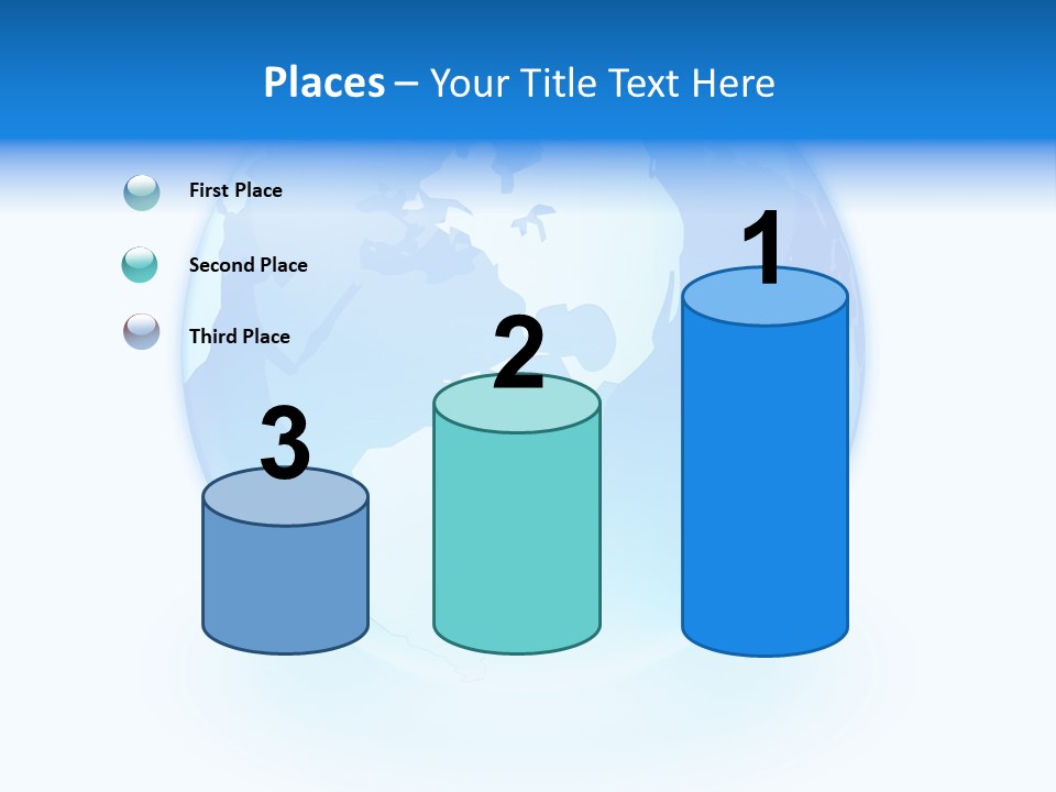 Unity Reach Team PowerPoint Template