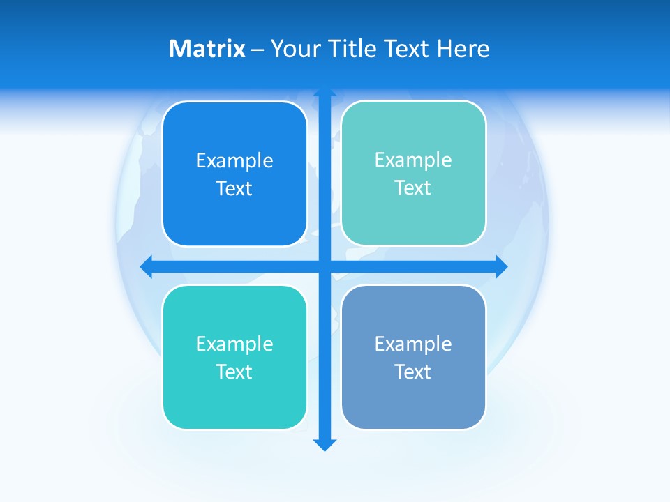 Unity Reach Team PowerPoint Template
