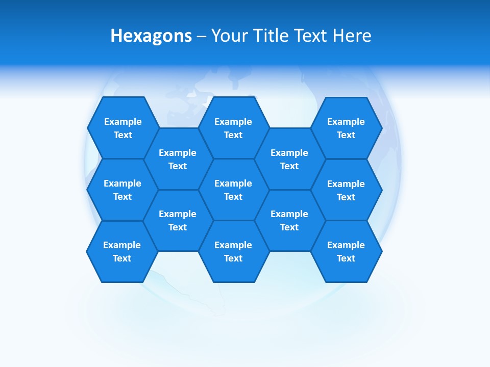 Unity Reach Team PowerPoint Template