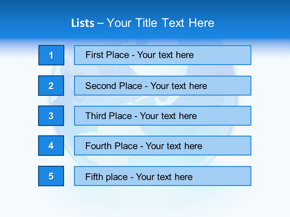 Unity Reach Team PowerPoint Template