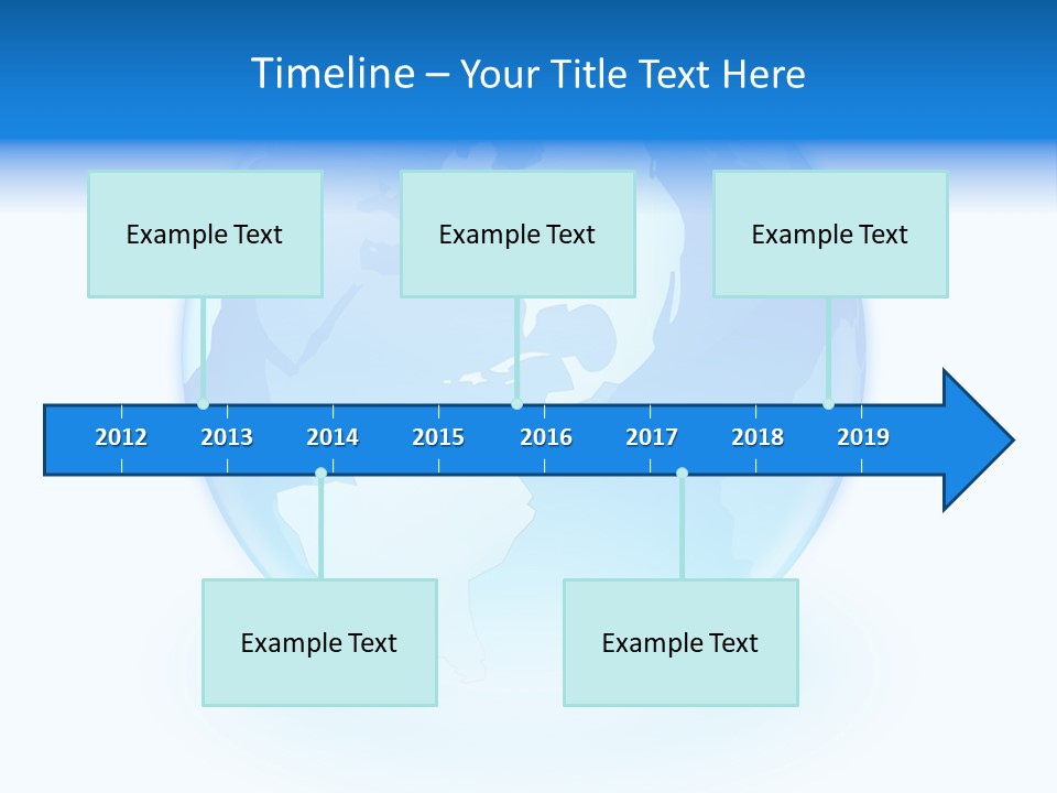 Unity Reach Team PowerPoint Template