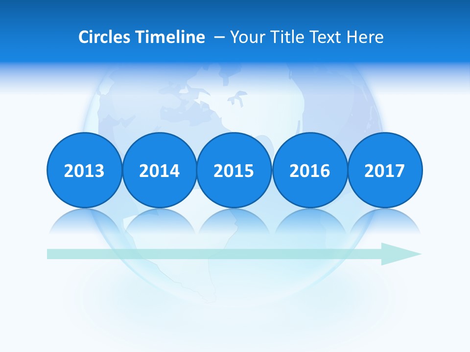 Unity Reach Team PowerPoint Template