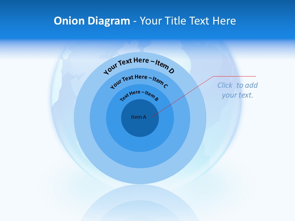 Unity Reach Team PowerPoint Template