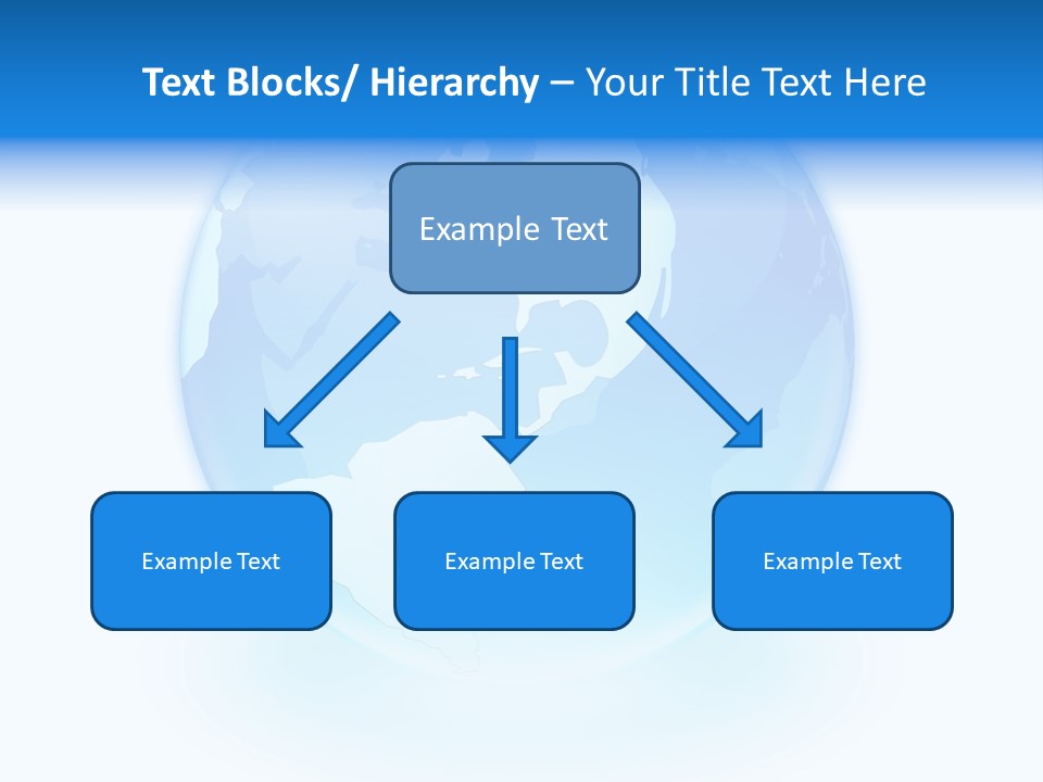 Unity Reach Team PowerPoint Template