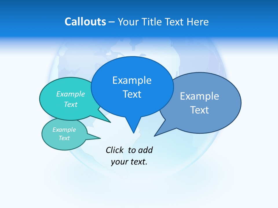 Unity Reach Team PowerPoint Template