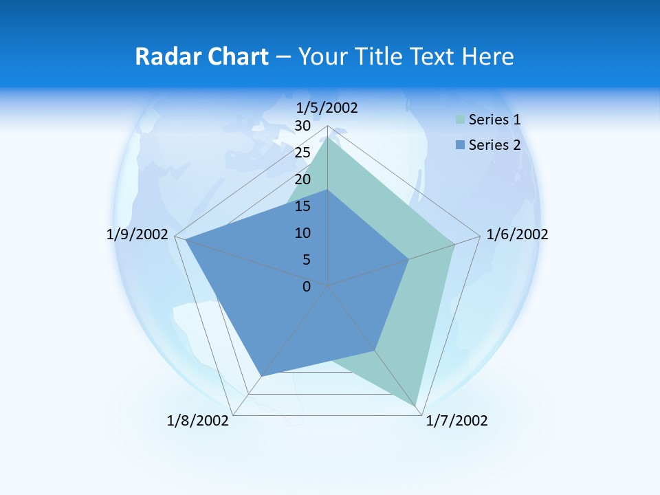 Unity Reach Team PowerPoint Template