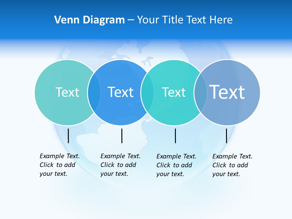 Unity Reach Team PowerPoint Template