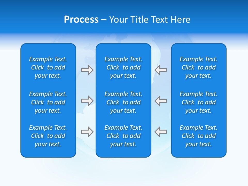 Unity Reach Team PowerPoint Template