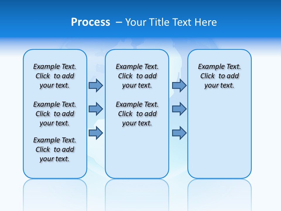 Unity Reach Team PowerPoint Template