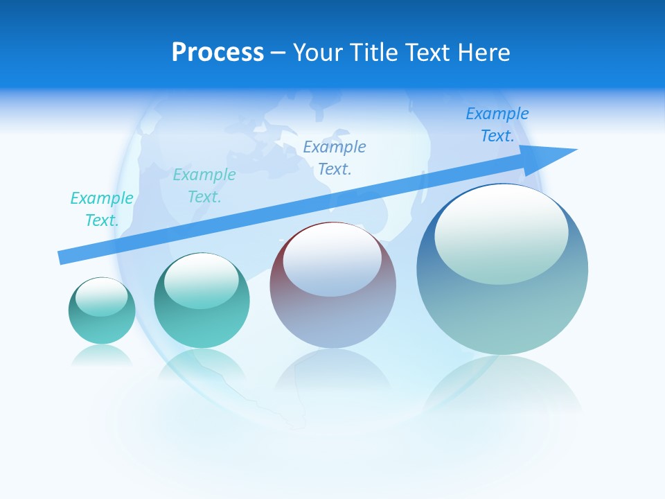 Unity Reach Team PowerPoint Template