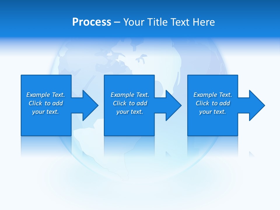 Unity Reach Team PowerPoint Template