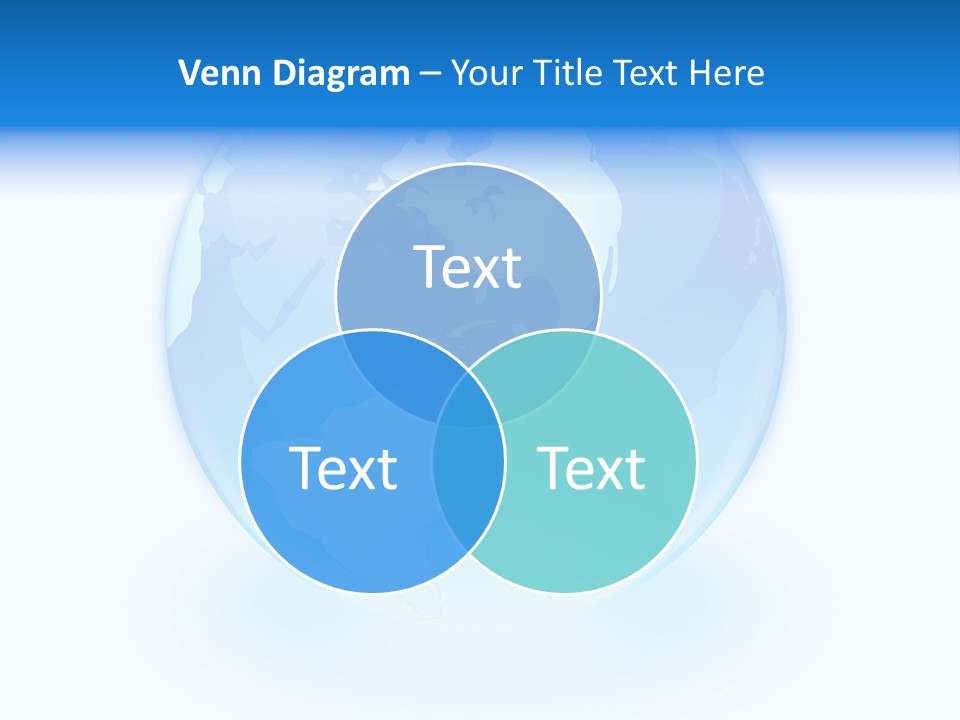 Unity Reach Team PowerPoint Template