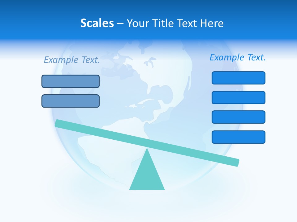 Unity Reach Team PowerPoint Template