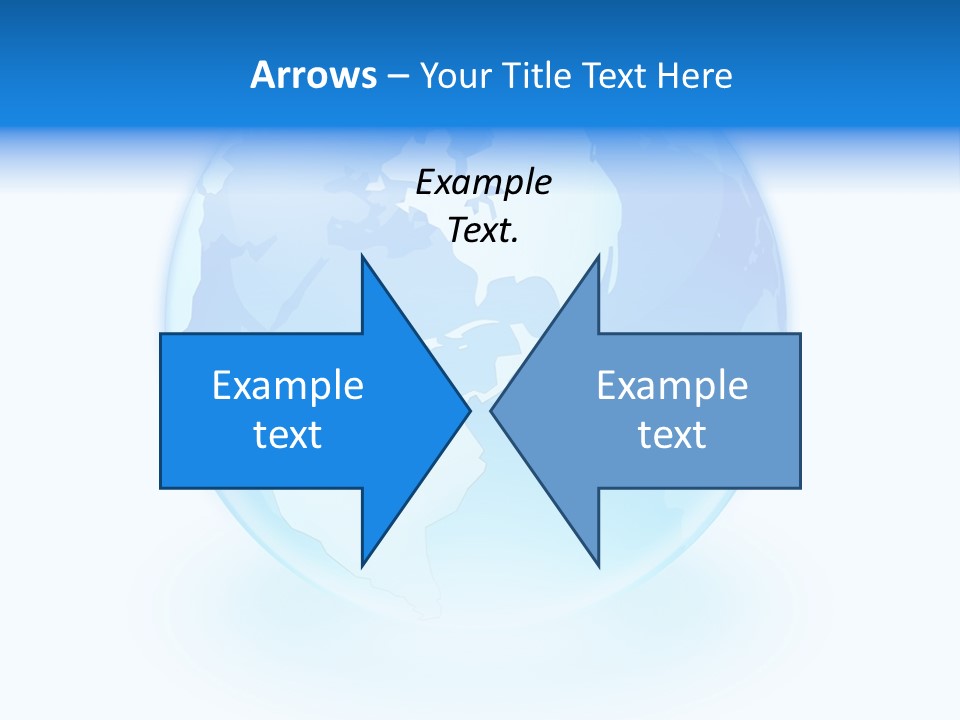 Unity Reach Team PowerPoint Template