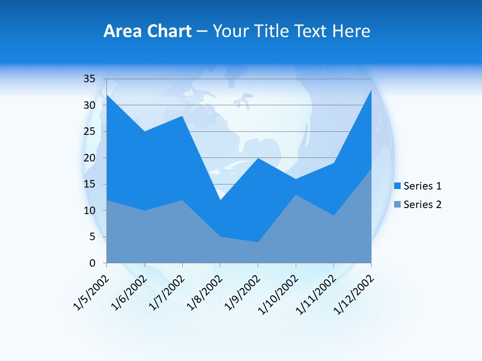 Unity Reach Team PowerPoint Template