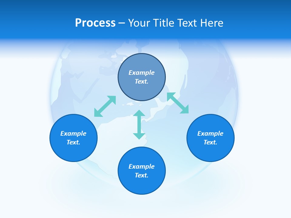 Unity Reach Team PowerPoint Template