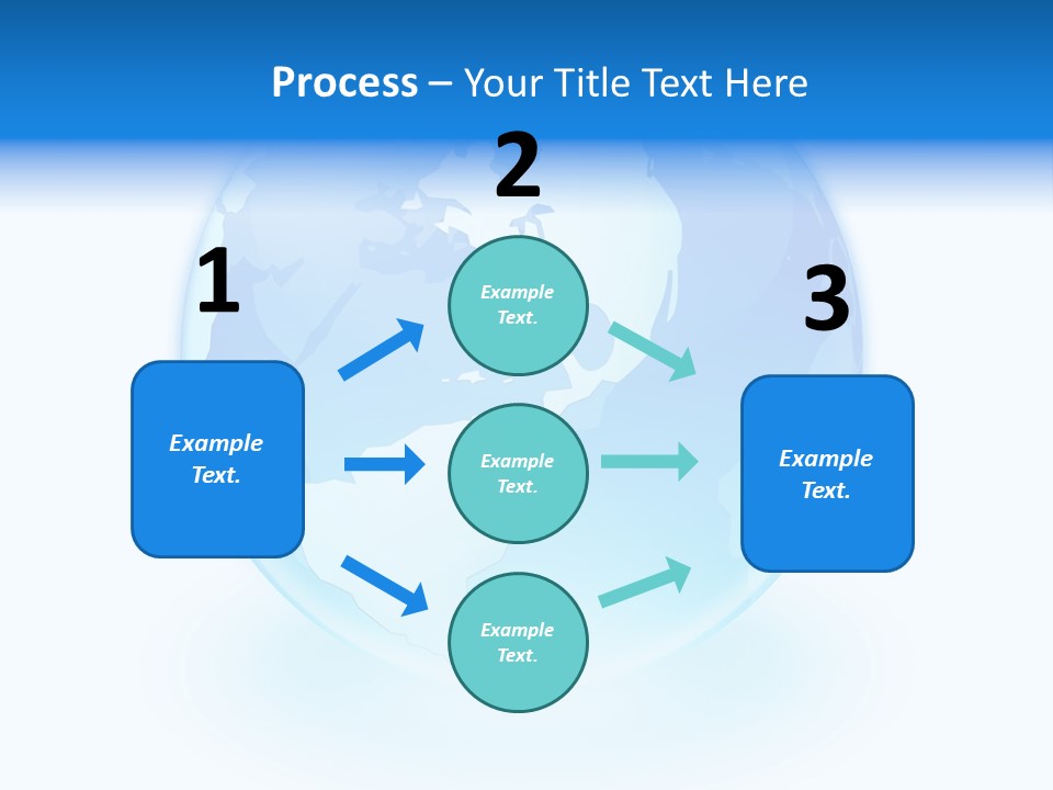 Unity Reach Team PowerPoint Template